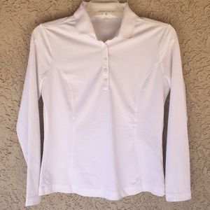 Women’s Nike Golf Long Sleeve Shirt